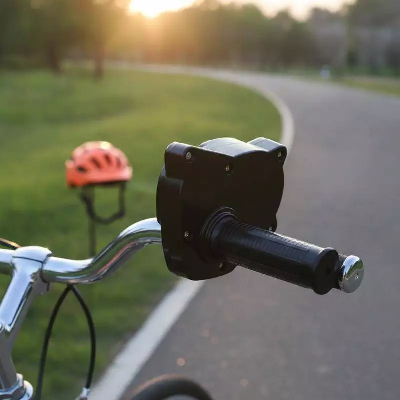[Baby-t] Loa xe đạp chống nước IPX6 Louder Than Twist Throttle Phù hợp với tất cả các xe đạp để đi xe đạp ngoài trời mọi thời tiết [mới]