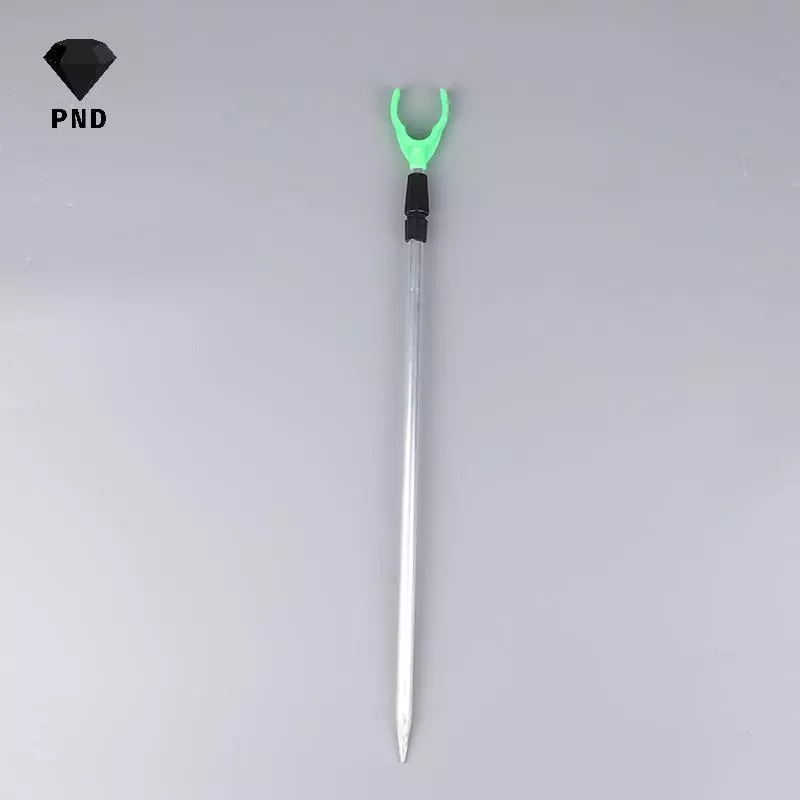 PND 1 Có Thể Điều Chỉnh Hợp Kim Nhôm Cần Câu Giá Đỡ Khung Cố Định Cần Câu Braet Câu Cá Ra Câu Cá Braet Đứng raoog