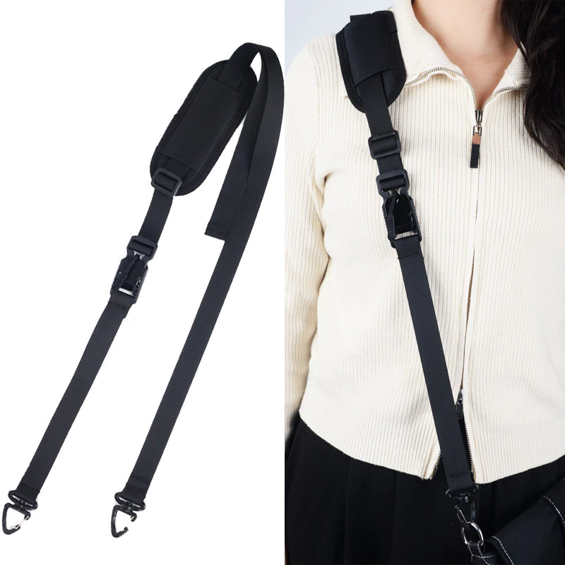 Dây đeo vai đa chức năng thay thế Túi Messenger Dây đeo vai được sửa đổi Dây đeo có thể điều chỉnh kéo dài