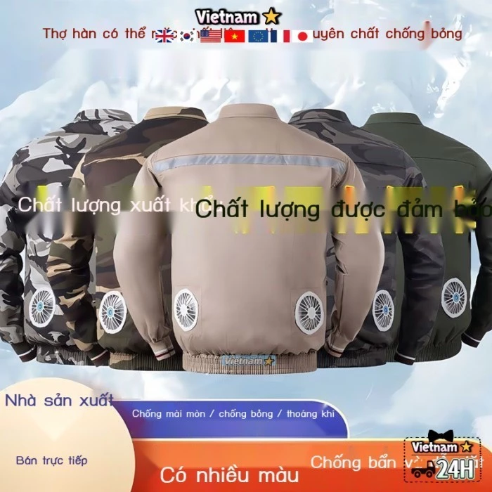 Bộ Chăn Ga Gối - Chăn Hàn Điện Cotton Nguyên Chất Chống Bỏng Tiện Lợi Mùa Đông B83454
