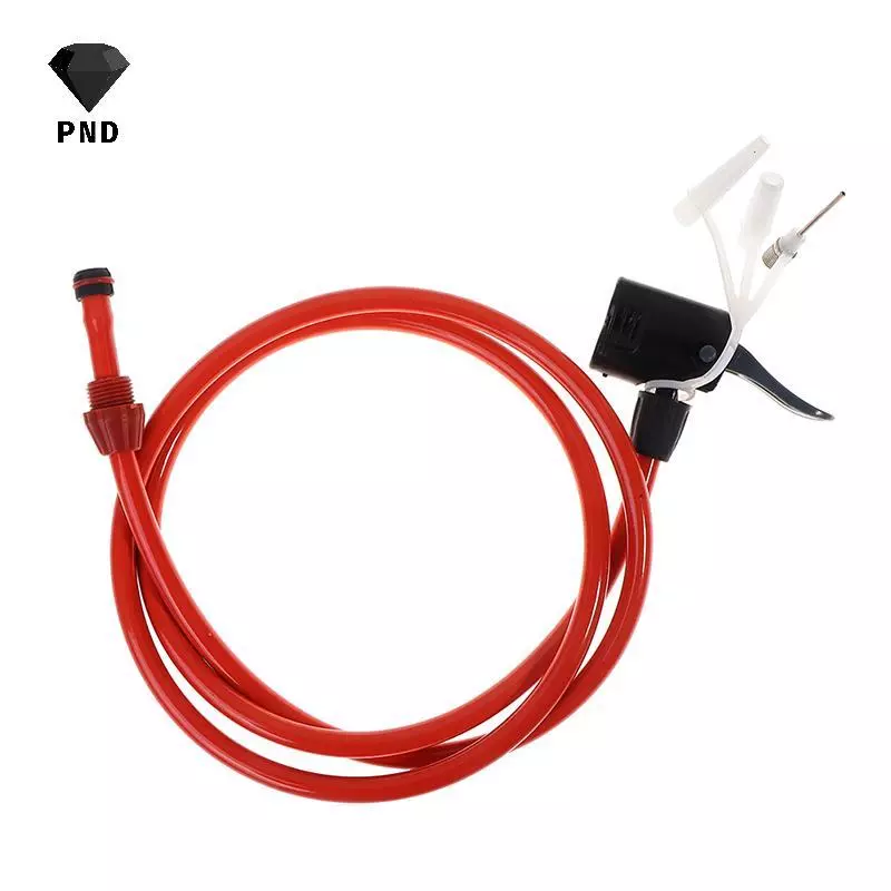 PND 118cm Xe đạp di động Máy bơm không khí thay thế Ống lốp xe đạp Ống bơm hơi raoog