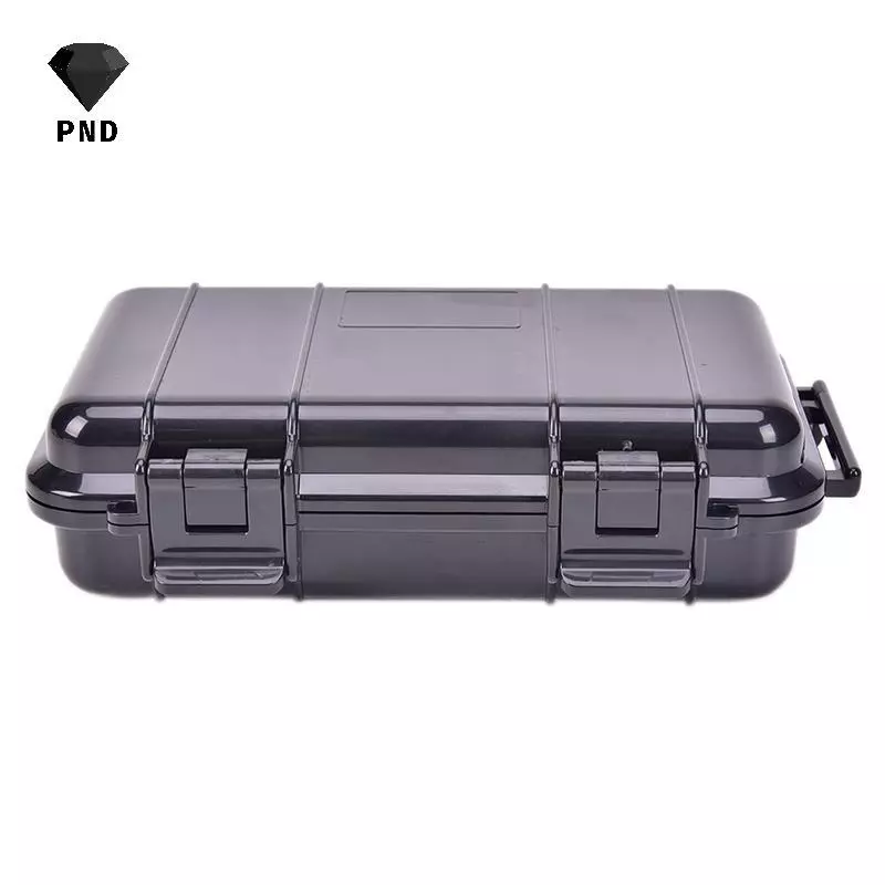 PND Hộp đựng an toàn chống nước Hộp công cụ Thiết bị kín Lưu trữ Hộp đựng dụng cụ ngoài trời raoog