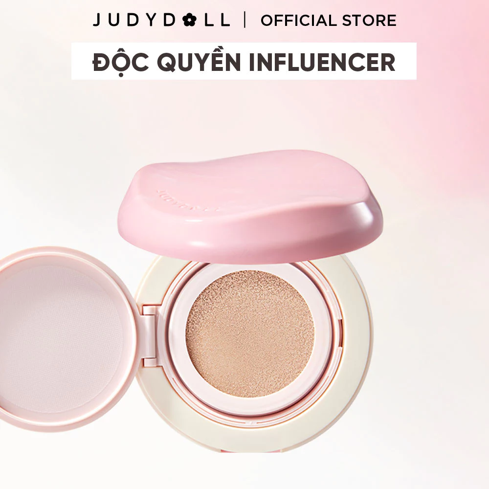 [KOL S1] Phấn Nước JUDYDOLL Fresh Matte Cushion 12.5g