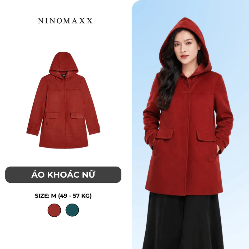 Áo khoác Nữ N&M 1808094