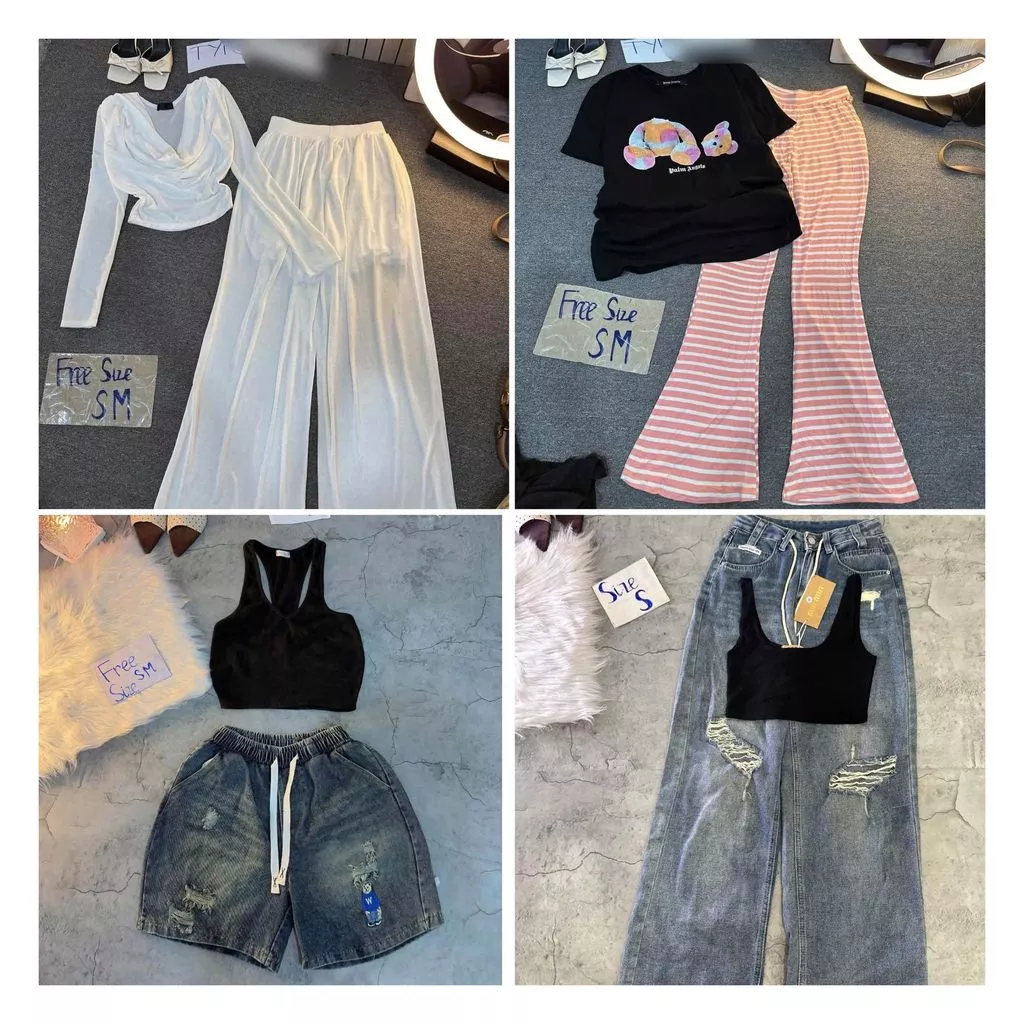 ( XẢ HÀNG ) Áo Thun Với chất liệu cotton, áo mang lại cảm giác mềm mại và thoáng mát suốt cả ngày rẻ vô địch