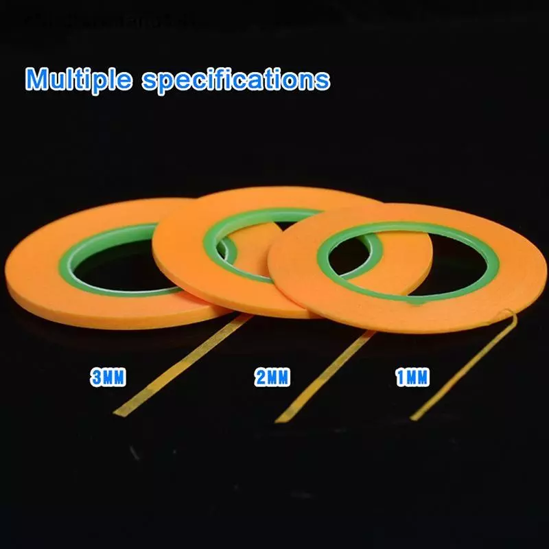 Băng siêu đặc biệt cho mặt nạ mô hình Bộ băng phủ DIY ing 2mm đến 10mm cho các dự án lắp ráp bộ mô hình