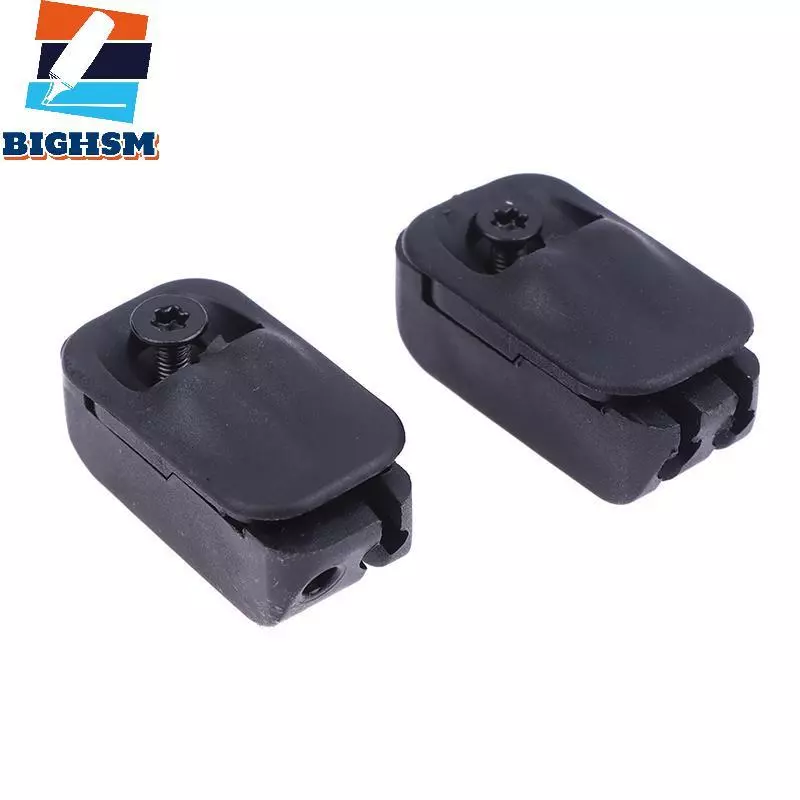 [BIGHSM] Xe Đạp Bên Trong Cáp Định Tuyến Khung Phích Cắm Phanh Xe Đạp Derailleur Sang Số Nhà Ở Grommets Cáp Hướng Dẫn