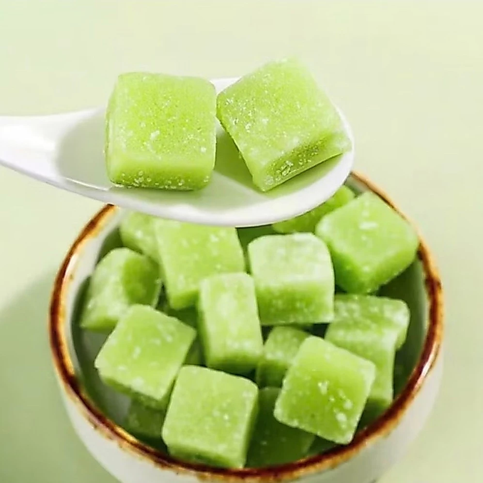 kẹo lê chanh muối bạc hà 500g