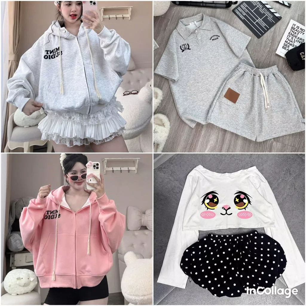 [ XẢ HÀNG ] Áo hodie, Áo CON MÈO ĐEN , áo nỉ mũ nỉ cotton lót bông, Áo dài tay mũ 2 lớp  tay bồng siêu hot-thuba99