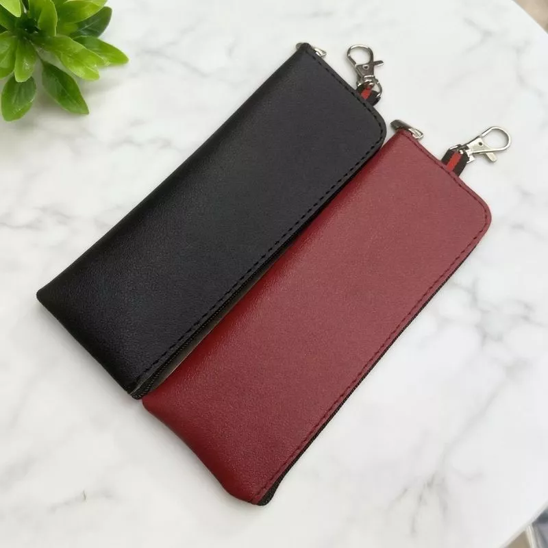 Kính Đọc Sách Kính Túi Kính Di Động Cận Thị Kính Túi Kính Đa Năng Nam Nữ Khóa Dây Kéo