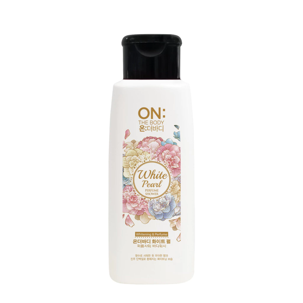 [QUÀ TẶNG KHÔNG BÁN] Sữa tắm hương nước hoa On: The Body White Pearl 200g
