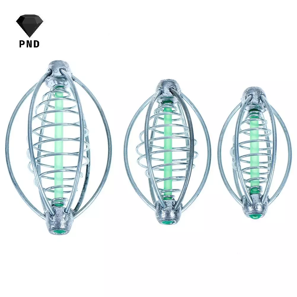PND Câu Cá Ăn Bơi Mùa Xuân Chì sinker 5cm 6cm 7cm raoog