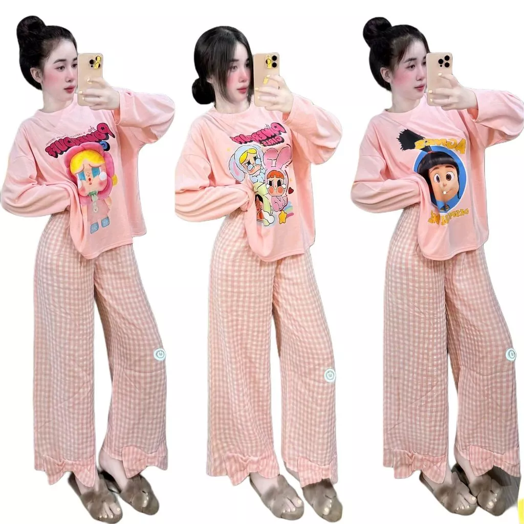 [ XẢ HÀNG ] Áo thun rộng tay lỡ cotton mát cho nữ ullzang hàn quốc-trung9999