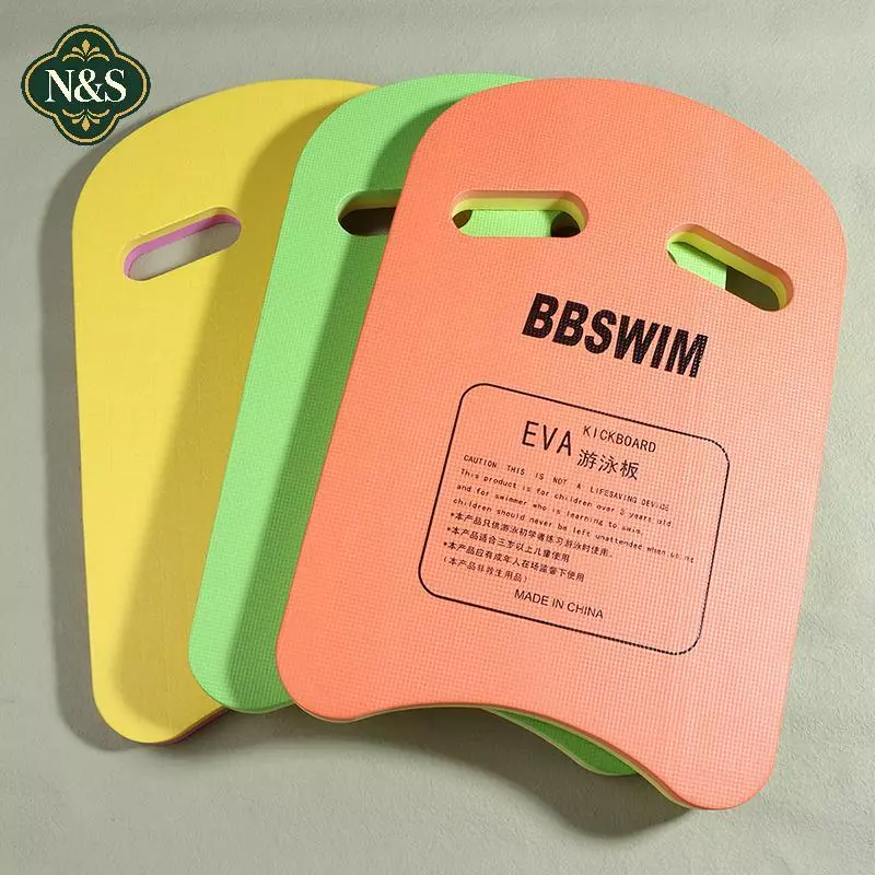 NS Hình Chữ U Kiboard Huấn Luyện Bơi Ki Board EVA Bọt Nổi Ban Kiboard Dành Cho Trẻ Em Người Lớn Phụ Kiện Bể Bơi Nước NS