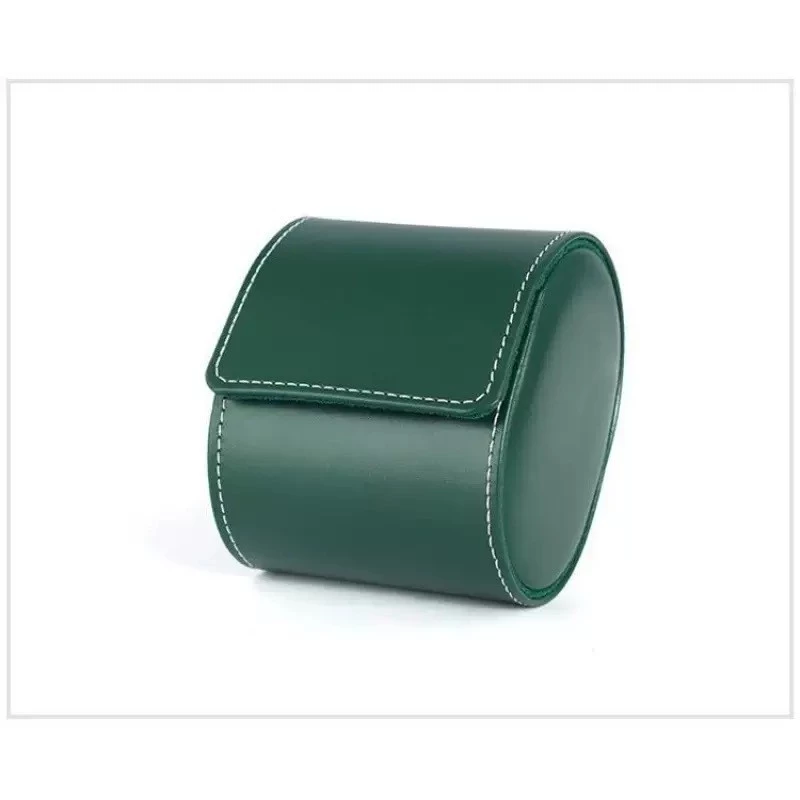 Hộp đồng hồ cao cấp Bảo vệ đồng hồ cơ bằng da chống bụi Hộp lưu trữ đồng hồ Túi đồng hồ