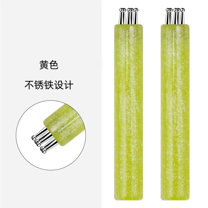 Bút chấm bi nail hoa loang 5 cánh