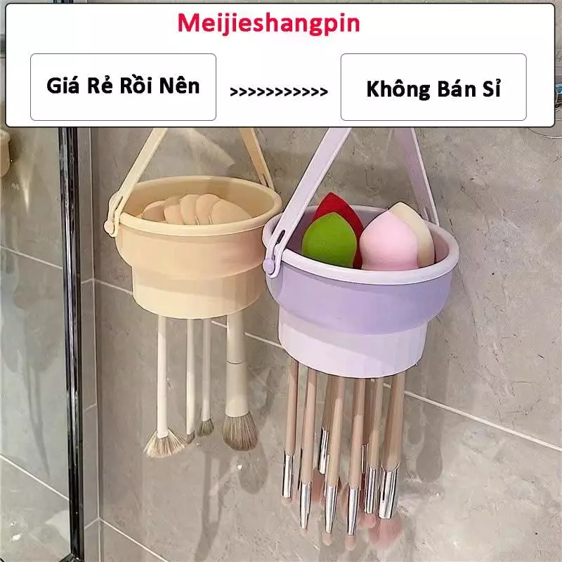 Dụng Cụ Silicone Vệ Sinh dung dịch giặt cọ Cọ Trang,dụng cụ giặt mút trang điểm