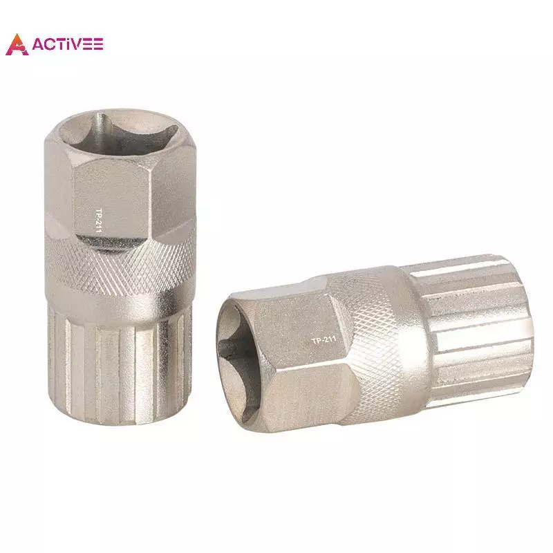 < Activee > Xe Đạp Tay Lái Cassette Loại Bỏ Bánh Đà Freewheel Remover Đẹp