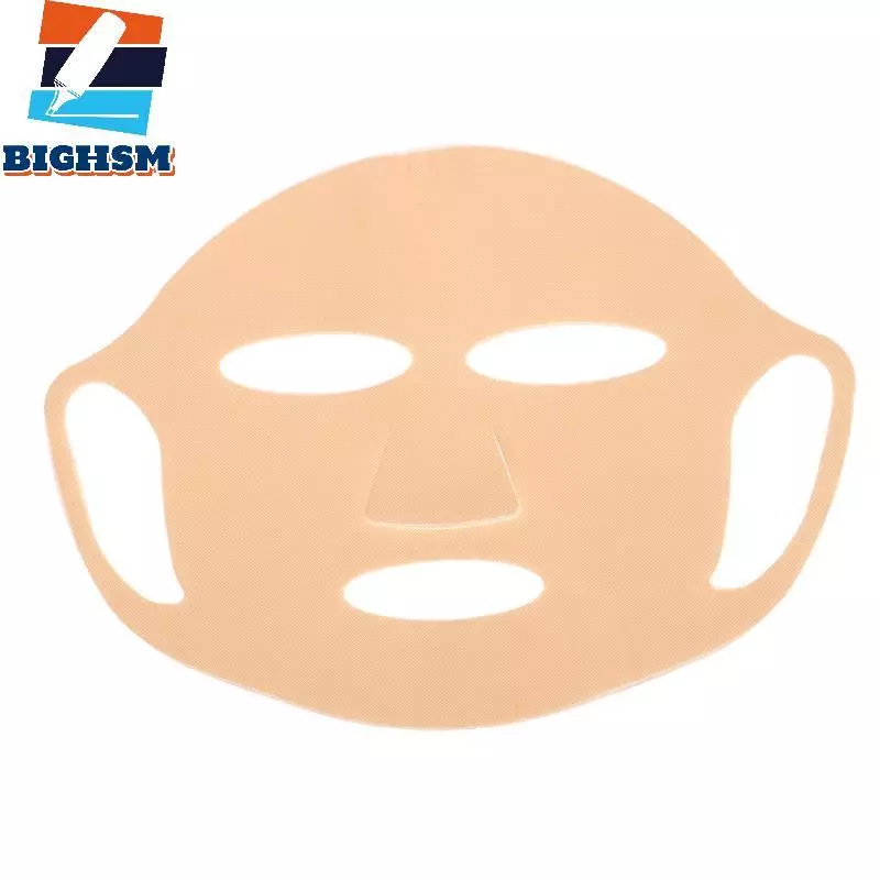 [BIGHSM] Miếng dán đeo tai chơi gôn Bảo vệ tia cực tím ngoài trời Mặt nạ toàn mặt Gel dưỡng ẩm Mặt nạ chăm sóc da Thích hợp cho thể thao ngoài trời
