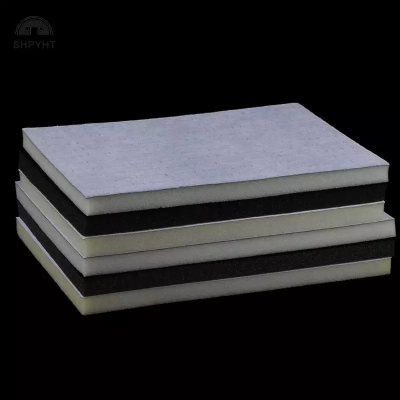 [SHPYHT] 1 Khay Xốp Trang Sức DIY Chèn Lót Nhung Nhẫn Trang Sức Thể Hiện Hộp Đựng Khay Mới