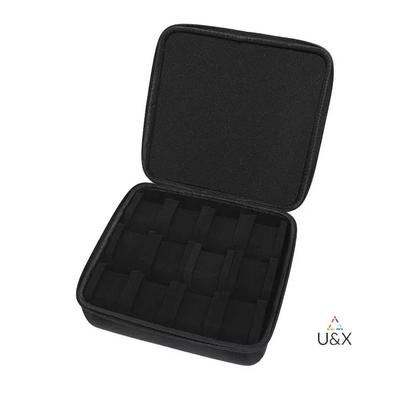 Hộp đựng đồng hồ gia đình di động U & X Thích hợp cho nhiều thương hiệu MỚI