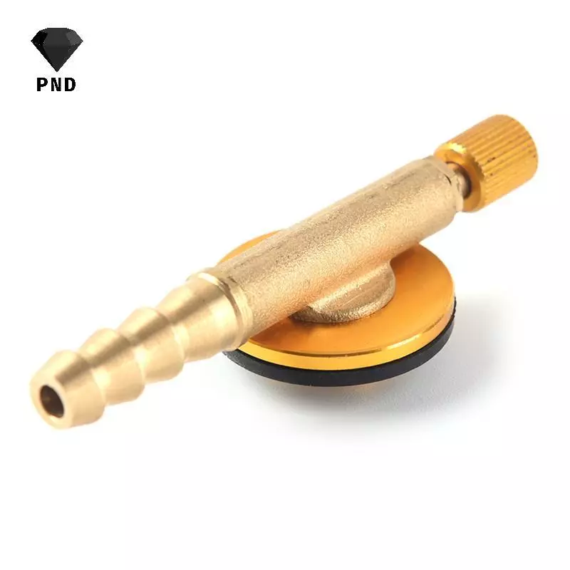 PND Bếp Gas cắm trại bằng thép không gỉ Chuyển đổi sạc Bộ chuyển đổi van bơm hơi raoog