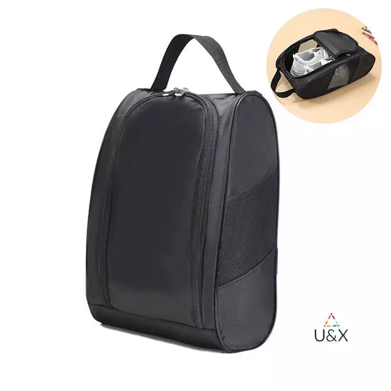 Túi Đựng Giày U & X Cho Giày Bốt Bảo Quản Chống Thấm Nước Túi Đựng Giày Thể Thao Đa Năng Dành Cho Giày Bóng Đá Giày Bóng Rổ MỚI