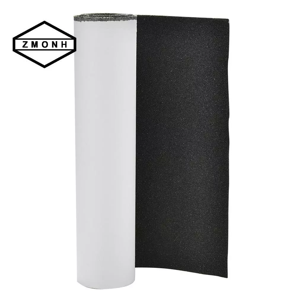 ZMONH Đục Lỗ Grip Tape Giấy Cát Ván Trượt Xe Tay Ga Stier 81 cm * 22 cm * mới