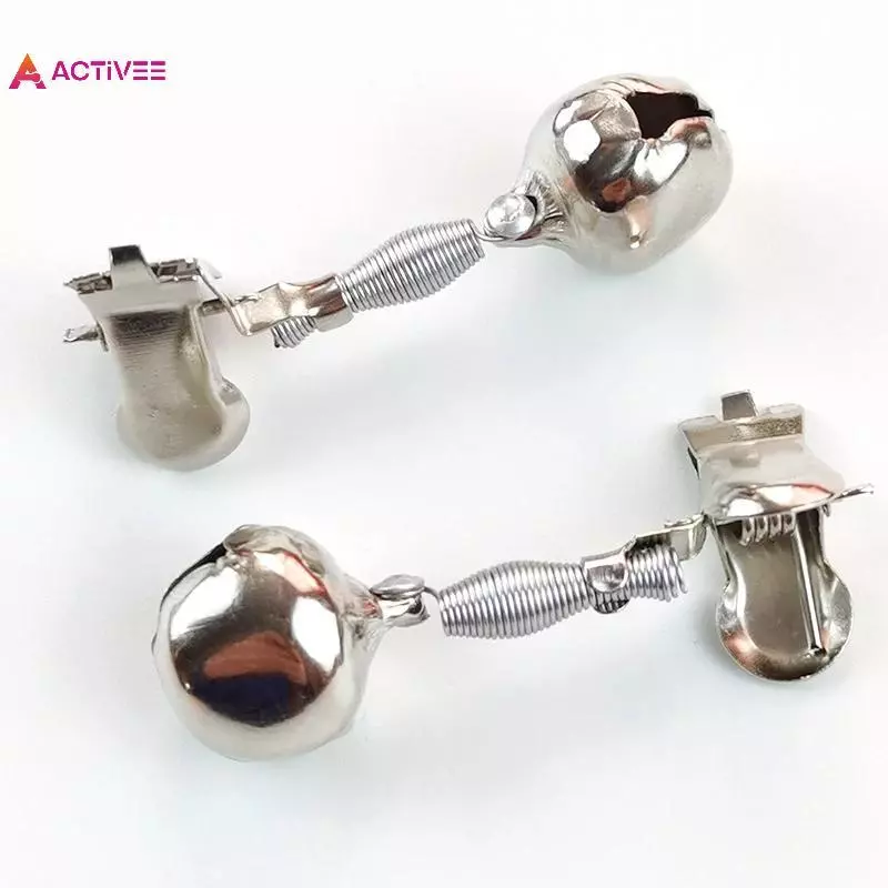 < Activee > 5 Chiếc Đầu Báo Động Câu Cá Chuông Báo Động Đơn Cần Câu Đêm Báo Động Mồi Cảnh Báo Lớn Chuông Kẹp Báo Động Câu Cá Di Động Đẹp