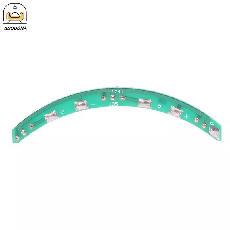 GUOUQNA 1Pc Hall 61A Xe Điện Cân Bằng Xe 61A Hall Cảm Biến 105 Motor Hall Board 61A Cảm Biến Cho Xe E-bike Cân Bằng