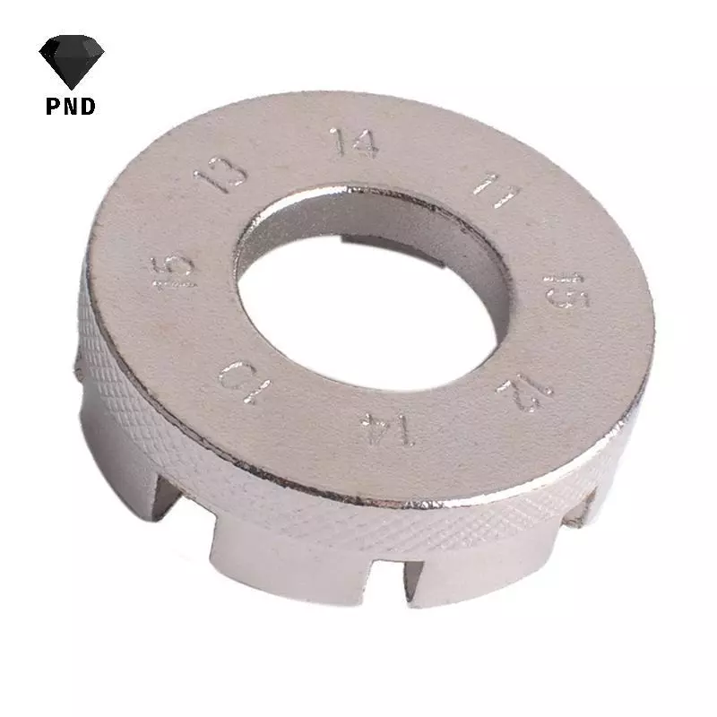 PND Xe Đạp Nói Núm Vú Cờ Lê 8 Chiều Rãnh Xe Đạp Vành Bánh Xe Điều Chỉnh Cờ Lê Đa Năng Dịch Vụ Sửa Chữa Dụng Cụ Chìa Khóa Xe Đạp Dụng Cụ Đi Xe Đạp raoog