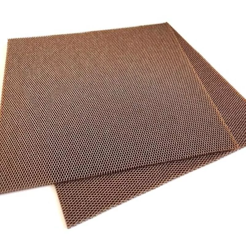 1 Chiếc Aramid Tổ Ong Lõi Tấm Bảng 300x300x15mm Siêu Nhẹ Để Sửa Chữa Thuyền, Khung