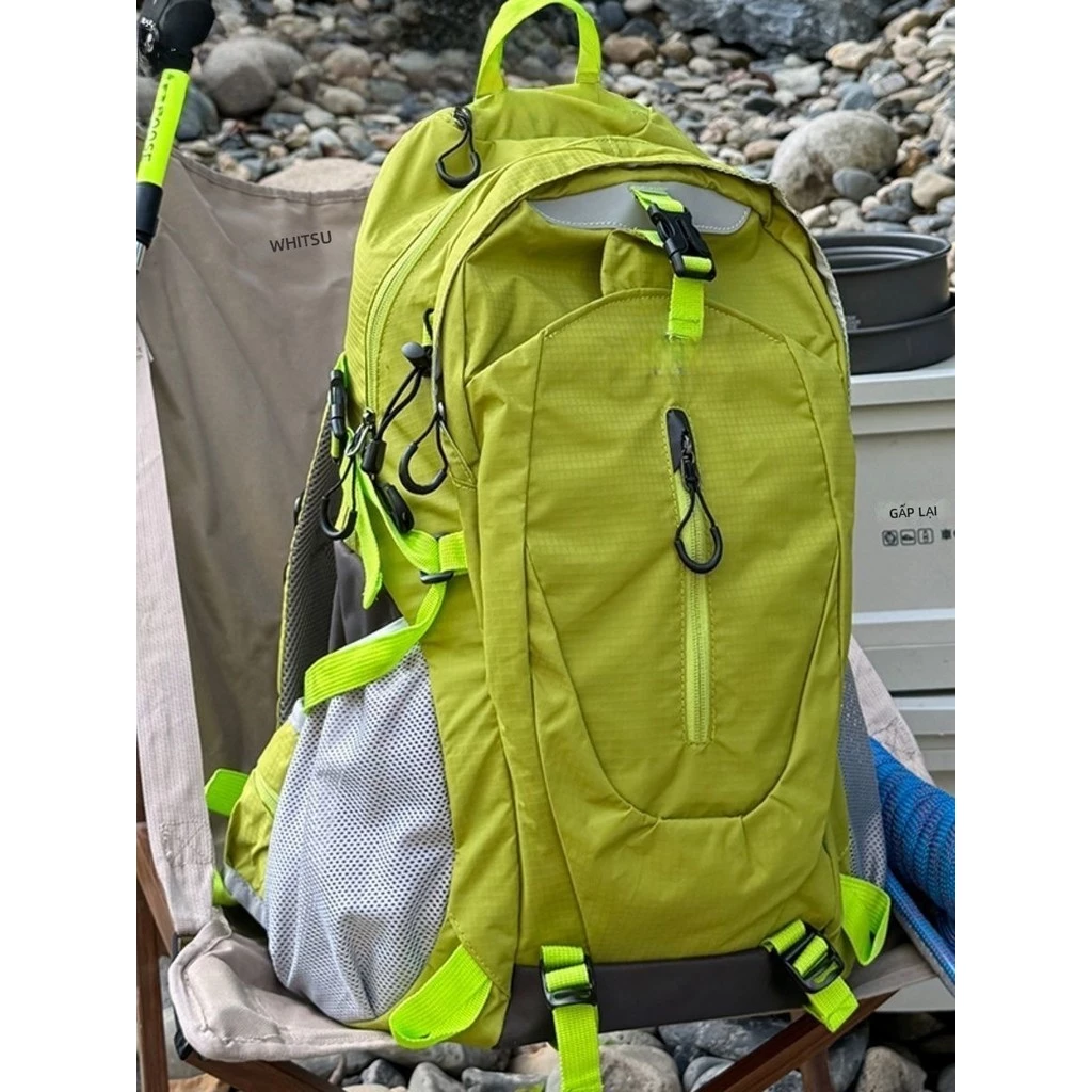 Balo Du Lịch Hiking 30L Chống Thấm Balo Đeo Lưng Du Lịch Leo Núi Nhẹ Balo Du Hành Thể Thao Balo Công Sở Văn Phòng Balo