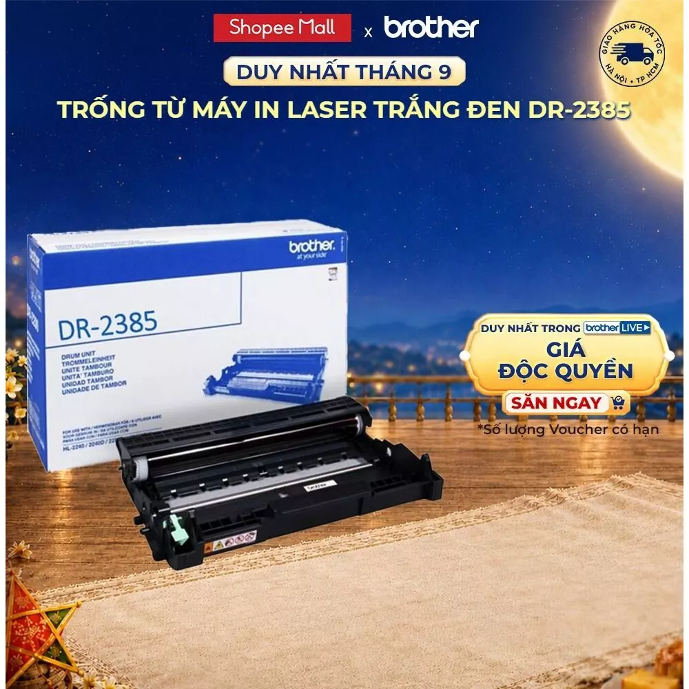 Trống từ Brother DR-2385