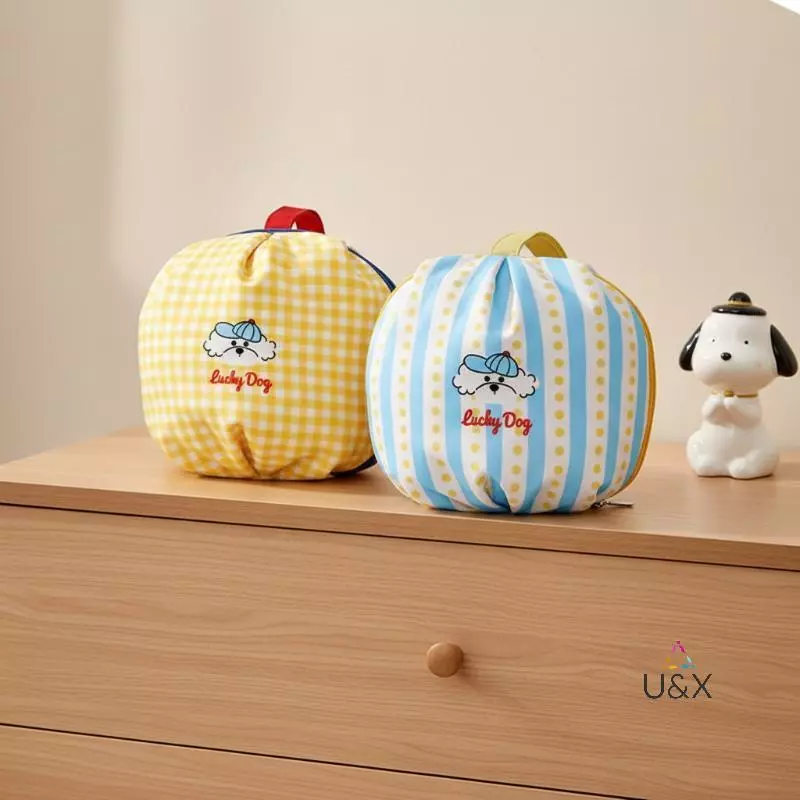 U & X Chống Nước Du Lịch Áo Ngực Quần Lót Túi Sắp Xếp Nhiều Phần Lưu Trữ Cho Du Lịch Ngày Lễ Máy Bay Chuyến Đi MỚI