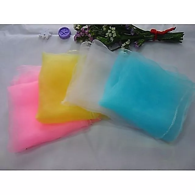 Sỉ 50 khăn voan/ khăn bông bay đủ màu
