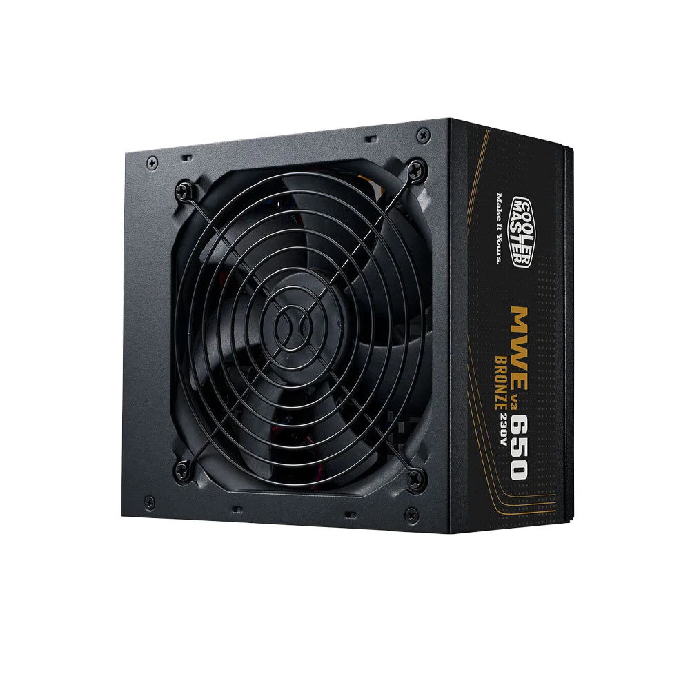 Cooler Master MWE 650 Bronze V3