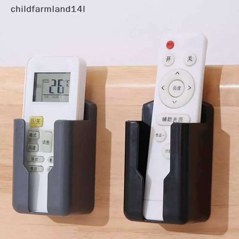 Đa Năng Điều Khiển Từ Xa Giá Đỡ Sạc Điện Thoại Braet Điều Hòa Không Khí Điều Khiển Từ Xa Braet Kệ Treo Tường Giá Đỡ