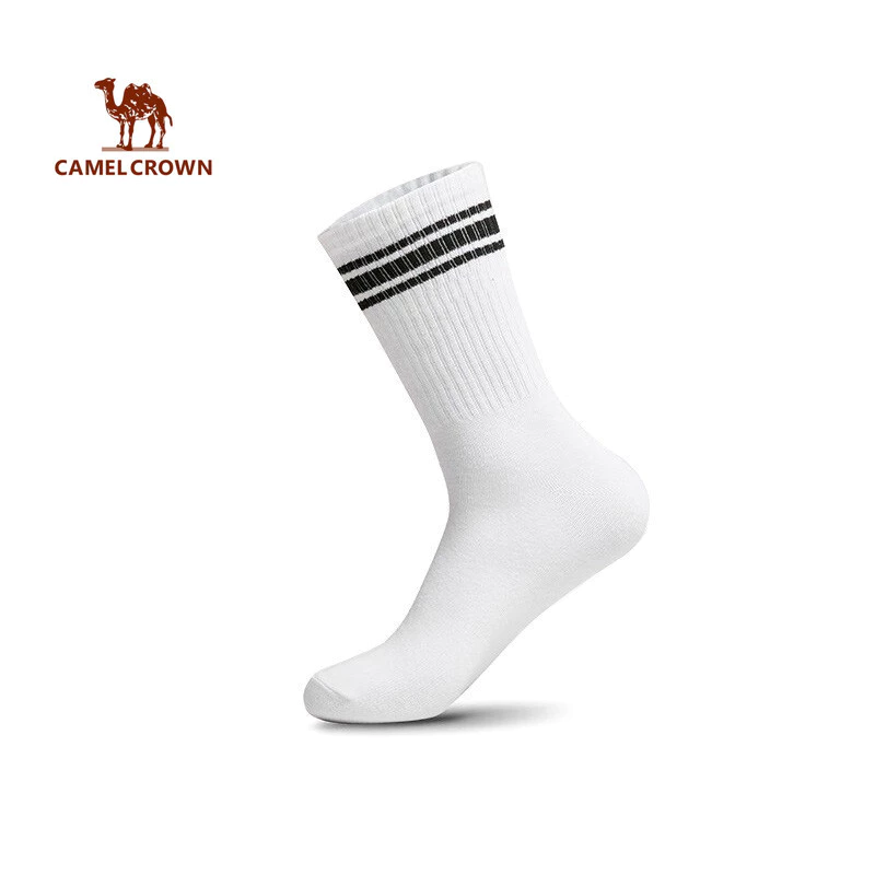 CAMEL CROWN SPORTS Tất Thể Thao Thấm Hút Mồ Hôi Thoáng Khí Cho Nam Và Nữ
