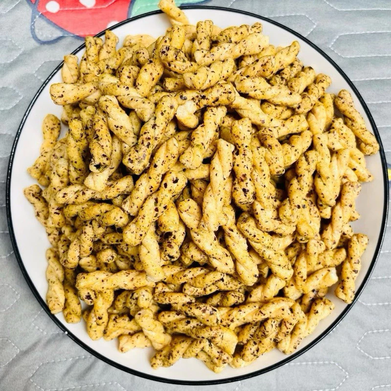 500gr Quẩy Xoắn vị rong biển,vị phô mai- Quẩy xoắn Snack