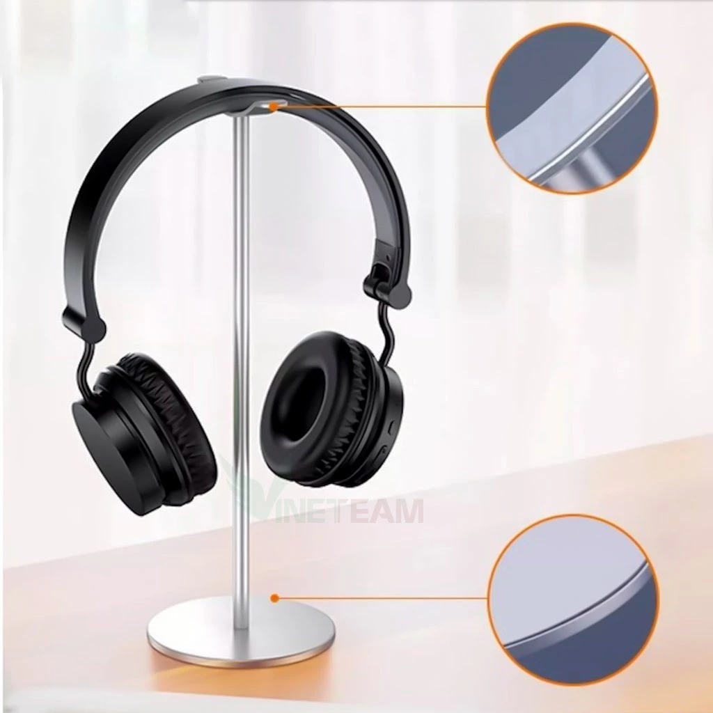 Giá treo, giá để tai nghe cao cấp (kim loại)