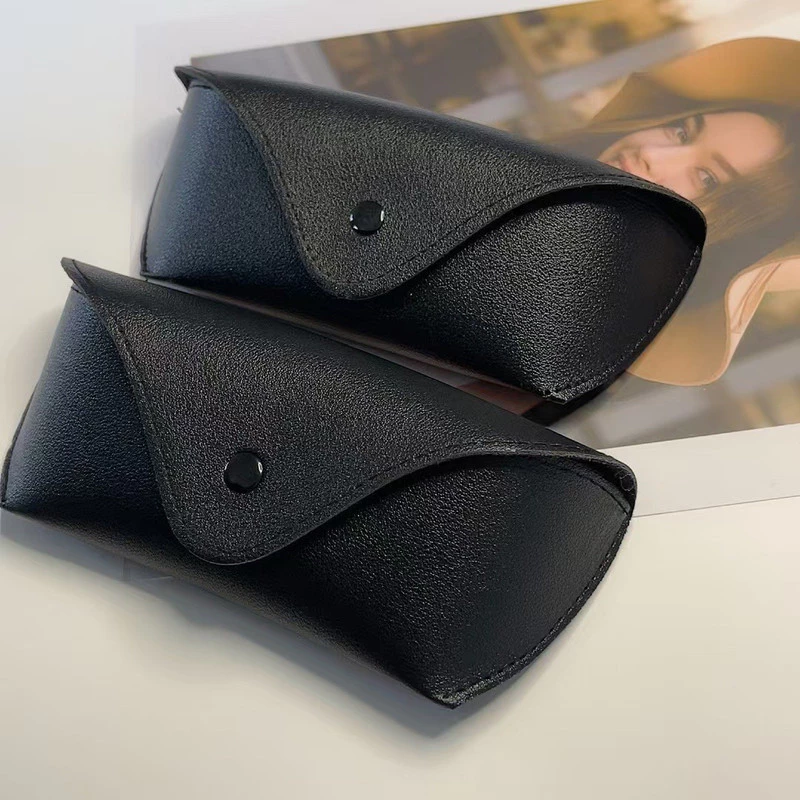 Hộp Đựng Kính Da Handmade Kính Hộp Đựng Kính Túi Kính Mát Túi Kính Mát Túi Da Kính Bảo Quản