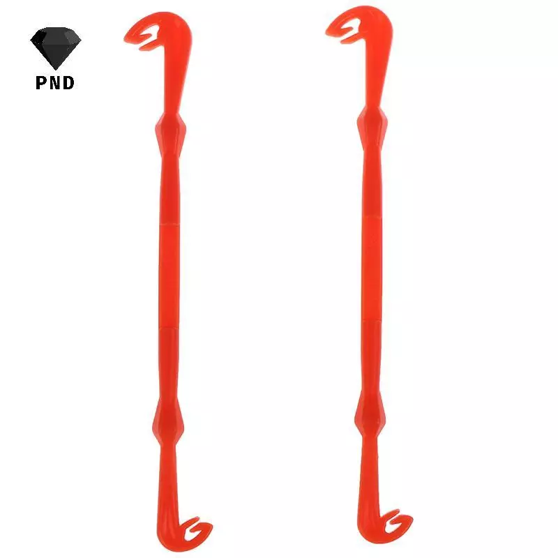 PND 1 Dụng cụ buộc nút Qui bằng nhựa & Loop Tyer Móc tầng để câu cá bay Raoog