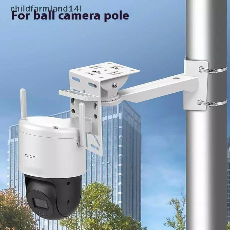 Camera Gắn Braet Thép Giám Sát Video Camera An Ninh Gắn Tường Trần Gắn Hỗ Trợ Camera