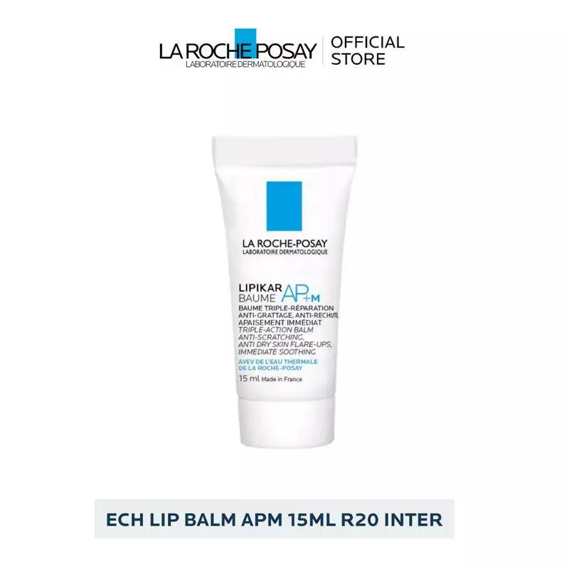 [HB GIFT - QUÀ TẶNG KHÔNG BÁN] Kem Dưỡng La Roche-Posay Làm Dịu Da Cho Trẻ Em & Trẻ Sơ Sinh Lipikar Baume AP+ 15ml