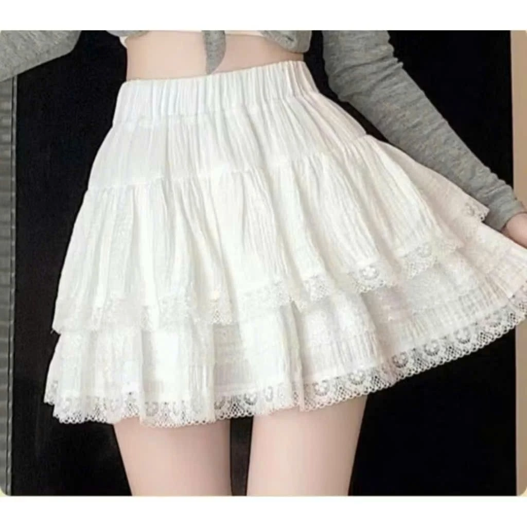 #Chân váy ngắn 2 tầng 2 lớp có quần bảo hộ và có bigsize có nhiều kiểu để lựa chọn nhé