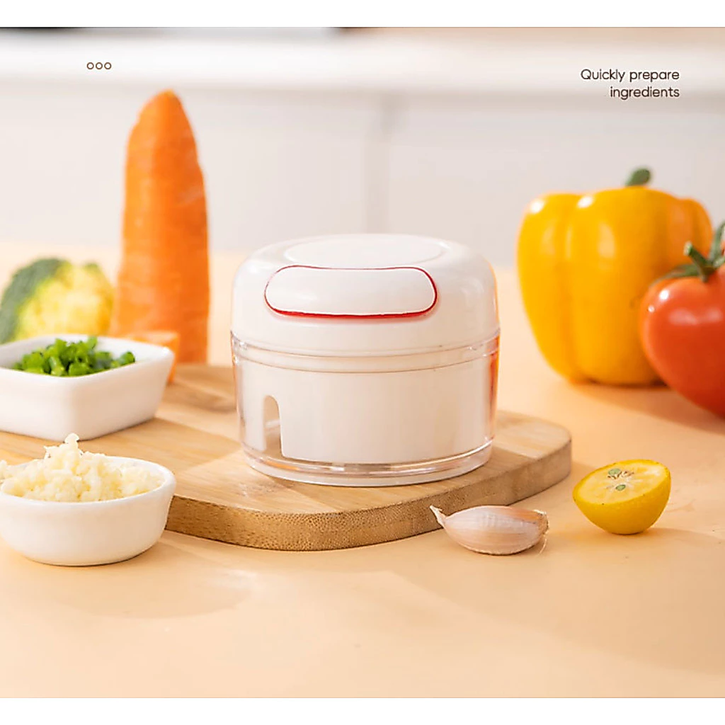 Máy xay tỏi , Máy say ớt mini sử dụng tiện lợi ( giá rẻ )