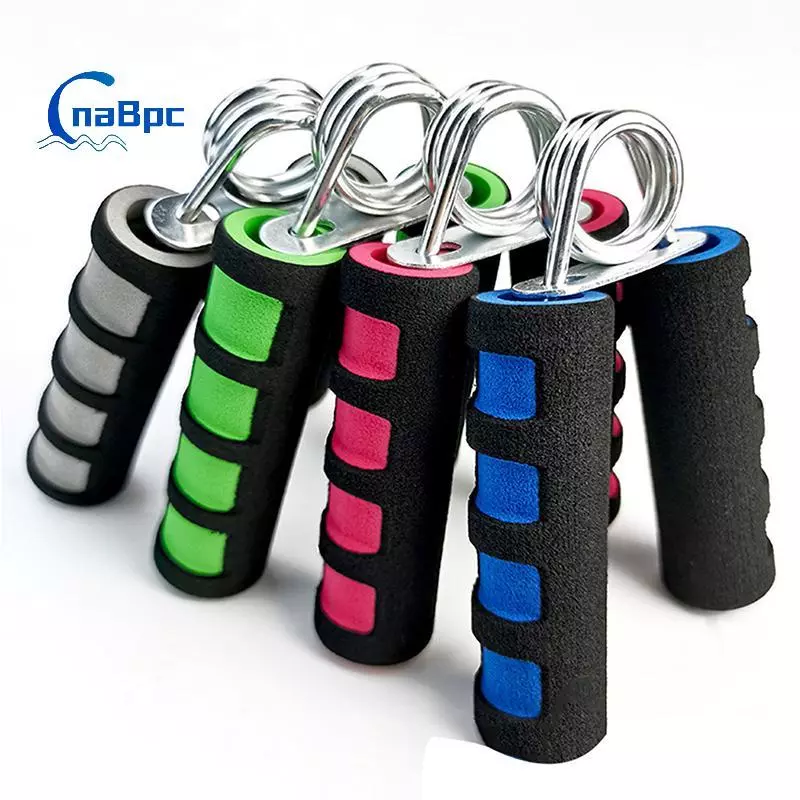 < CnaBpc > Máy tập thể dục có thể điều chỉnh sức mạnh cổ tay Máy tập cầm tay Tăng cường ngón tay Máy tập ngón tay Máy tập thể dục cổ tay Giảm sức mạnh Huấn luyện viên cổ tay Mới