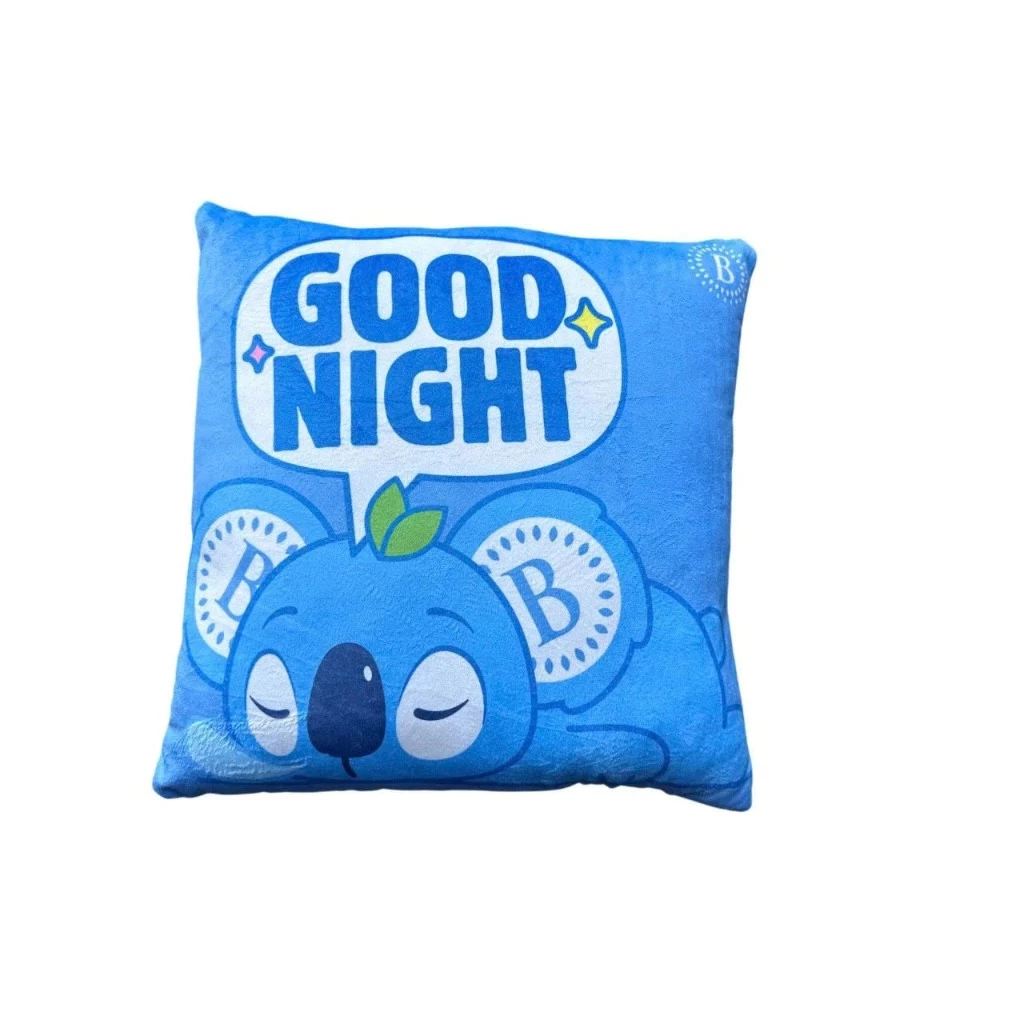 🎁 [Quà Tặng] Gối Vuông Bellamy's Organic Chính Hãng - Mềm Mại (Voucher Extra, Freeship)