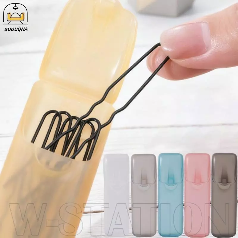 GUOUQNA Hộp đựng thuốc du lịch Mini cầm tay với 4 phần để đựng thuốc đánh răng bằng vải Cotton cho bộ dụng cụ khẩn cấp